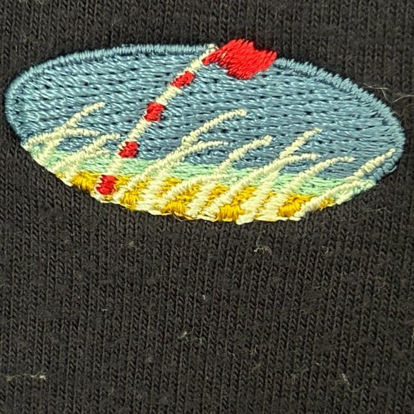 Fairway & Greene XS Old School Sweatshirt - Picture 3 of 8